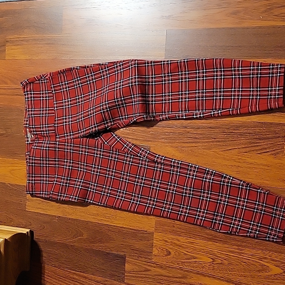 Christmas leggings